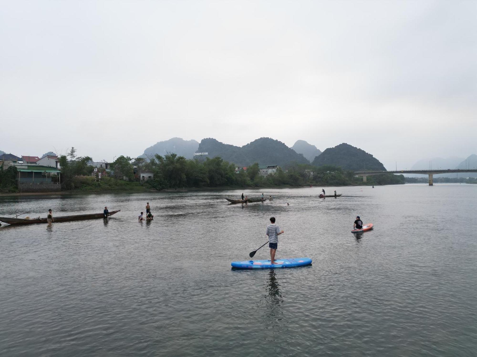 Phong Nha Village House Exterior photo