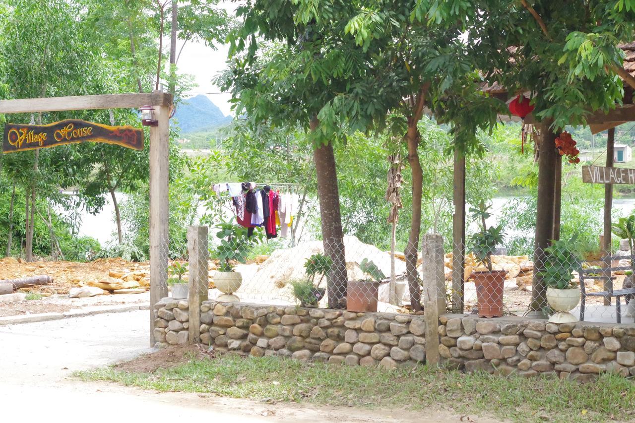 Phong Nha Village House Exterior photo