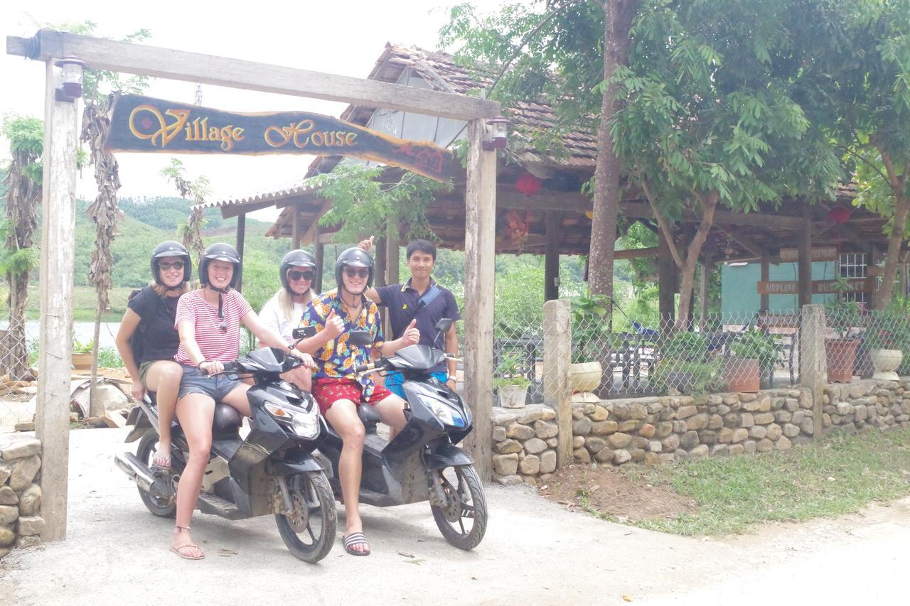 Phong Nha Village House Exterior photo