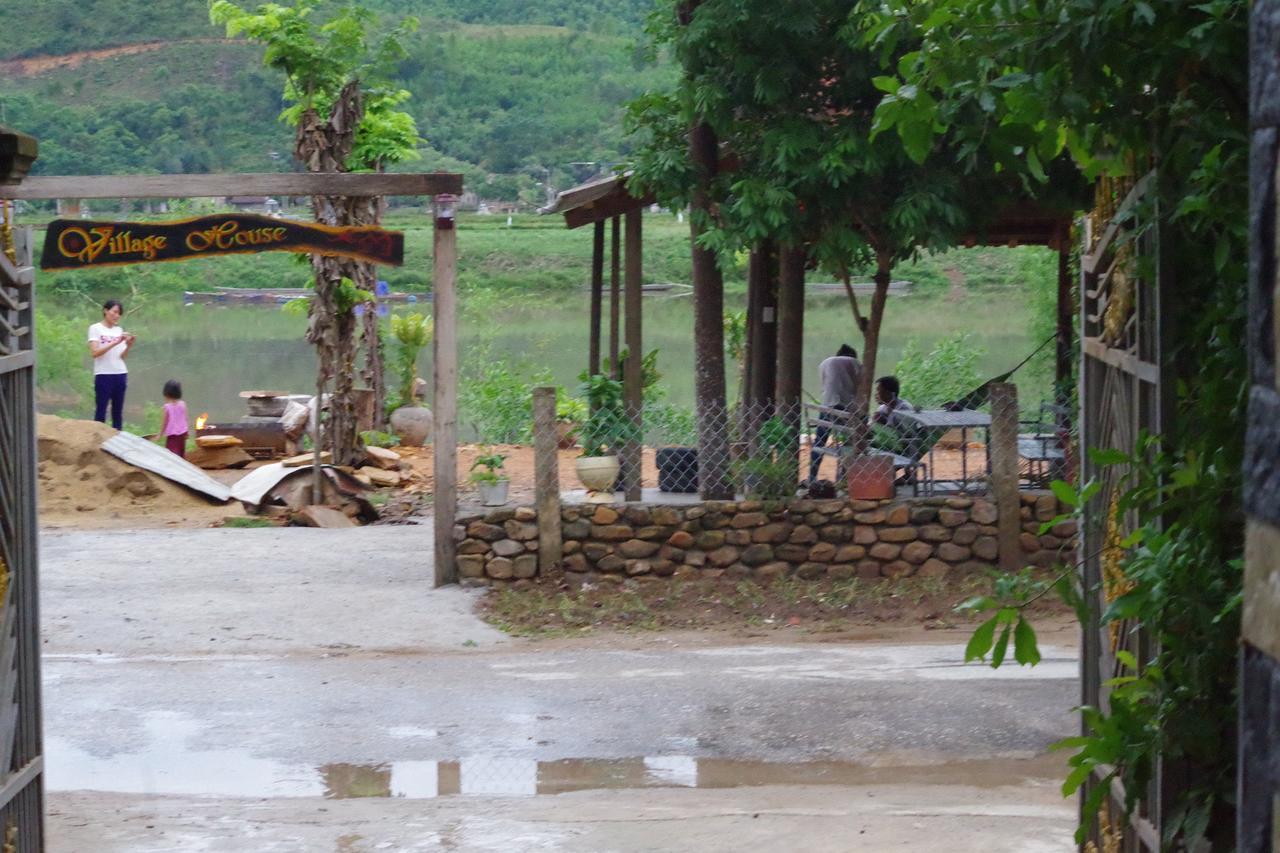 Phong Nha Village House Exterior photo