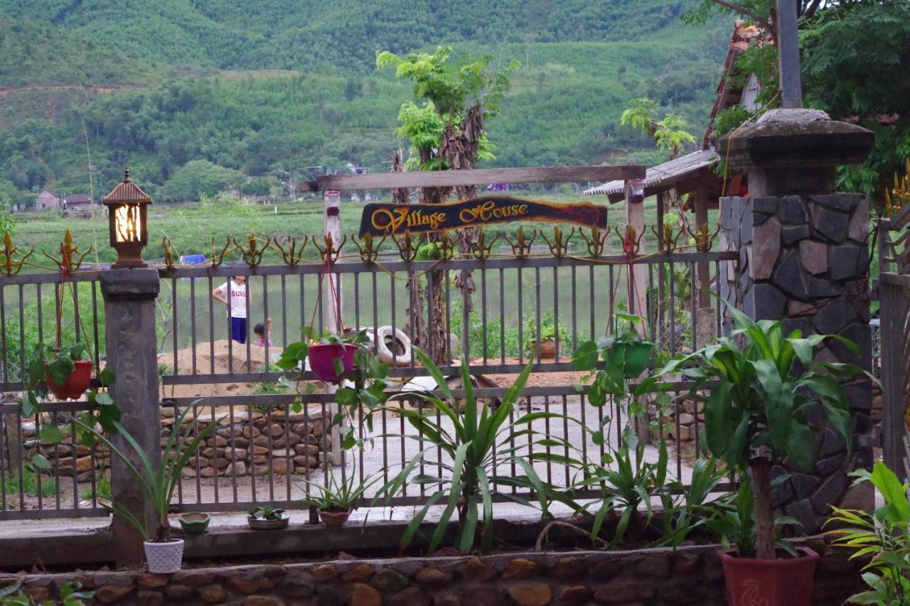 Phong Nha Village House Exterior photo