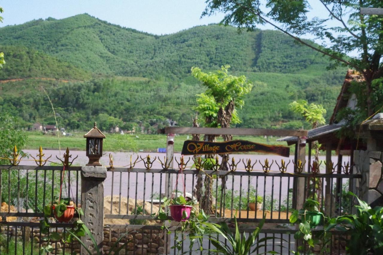 Phong Nha Village House Exterior photo