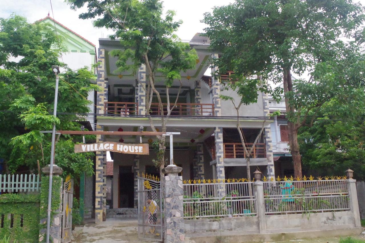 Phong Nha Village House Exterior photo