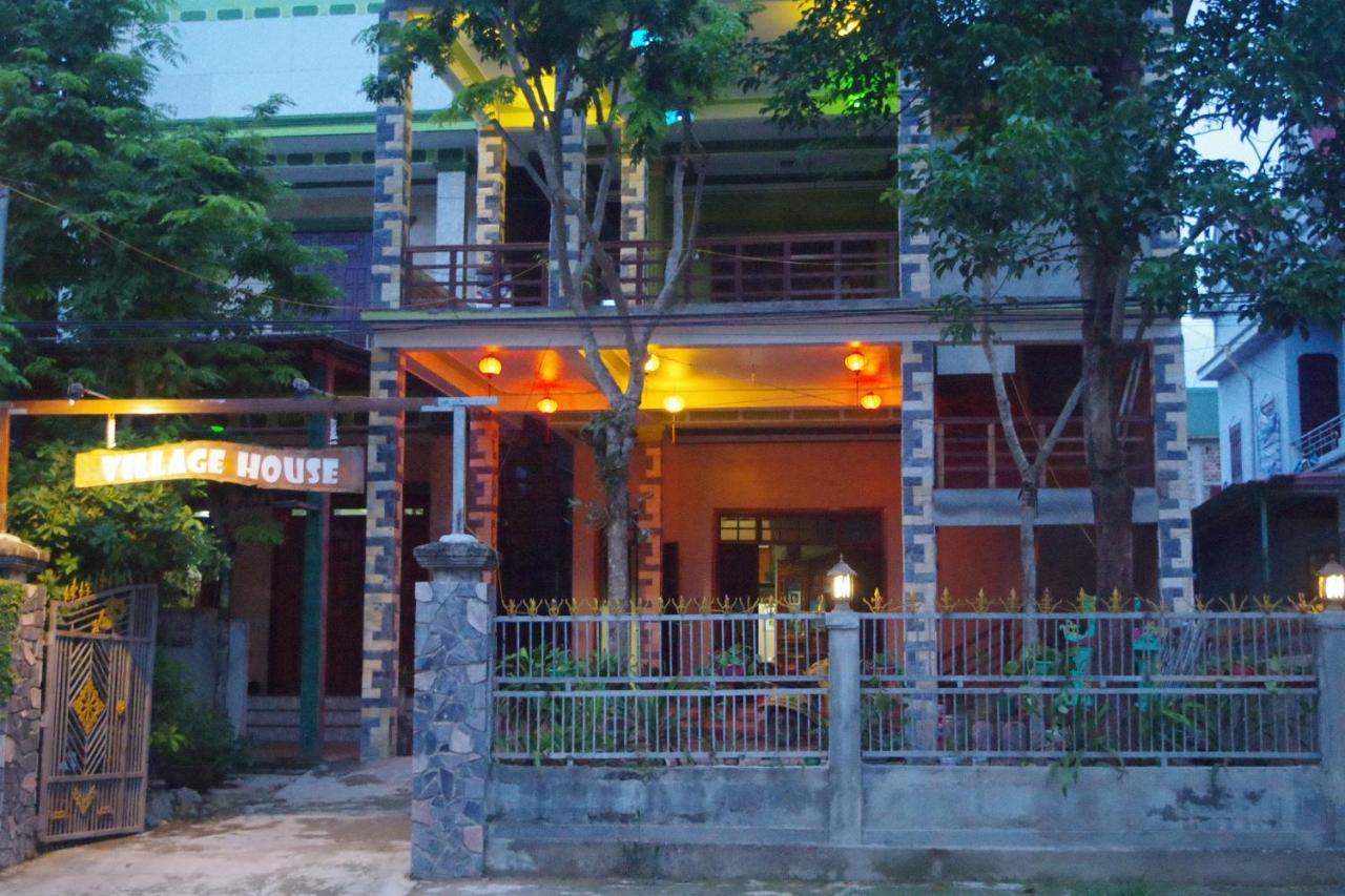Phong Nha Village House Exterior photo