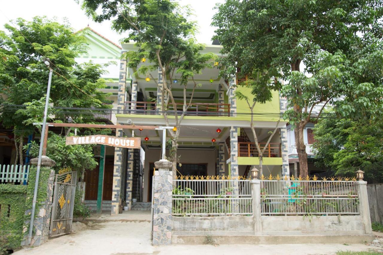 Phong Nha Village House Exterior photo