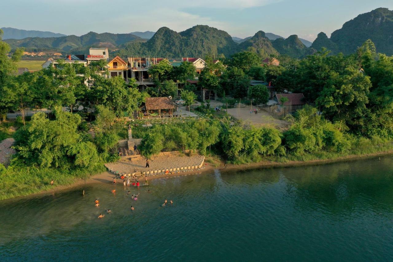 Phong Nha Village House Exterior photo
