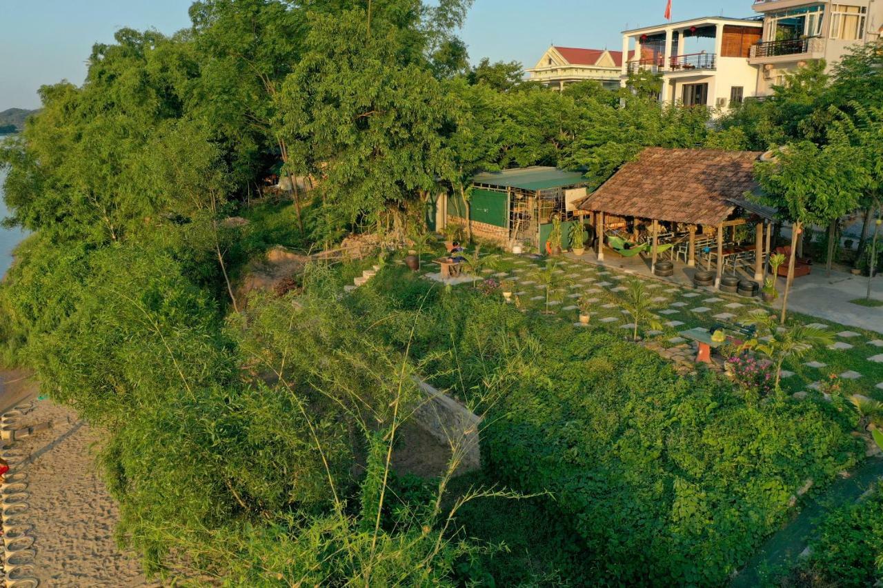 Phong Nha Village House Exterior photo